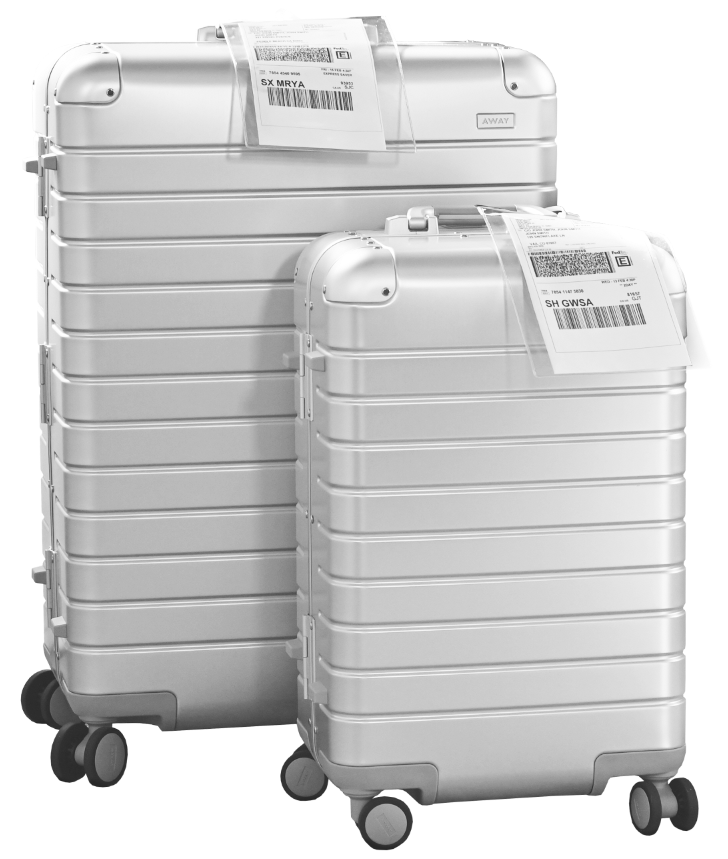 Labeling Your Shipment – Luggage Free